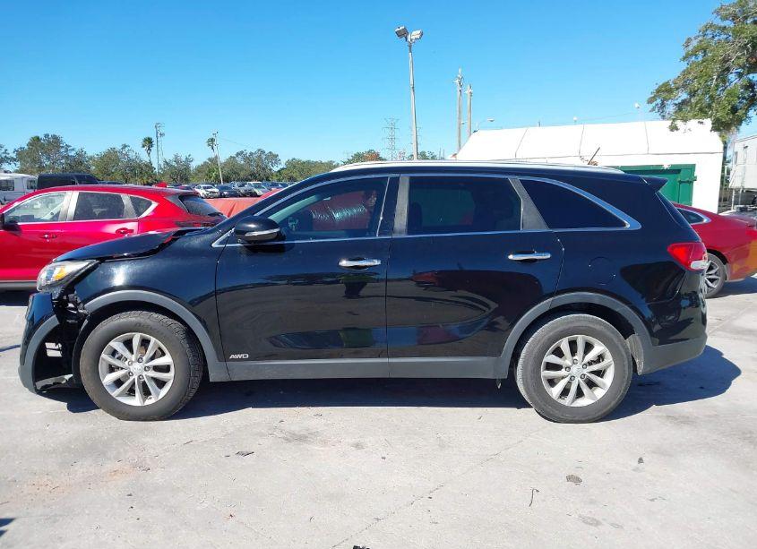 Photo 14 of 2017 Kia Sorento 3.3L LX (VIN 5XYPGDA54HG188457)
