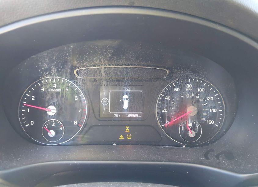 Photo 7 of 2017 Kia Sorento 3.3L LX (VIN 5XYPGDA54HG188457)