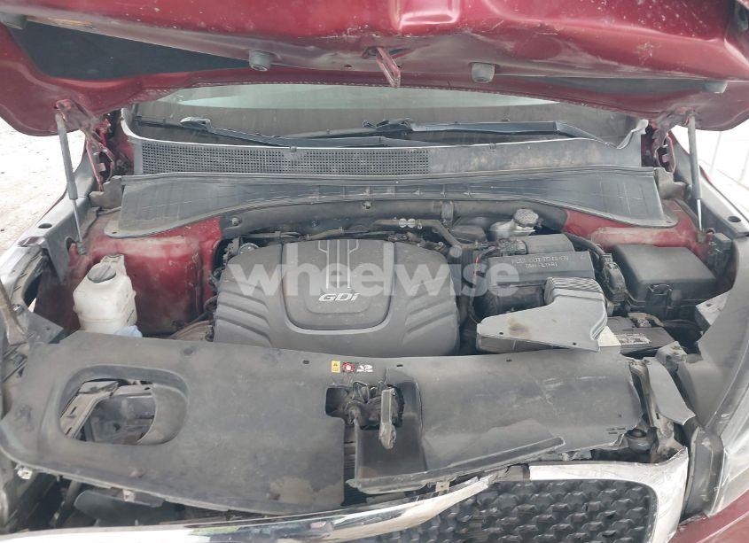 Photo 10 of 2017 Kia Sorento 3.3L LX (VIN 5XYPGDA54HG219318)
