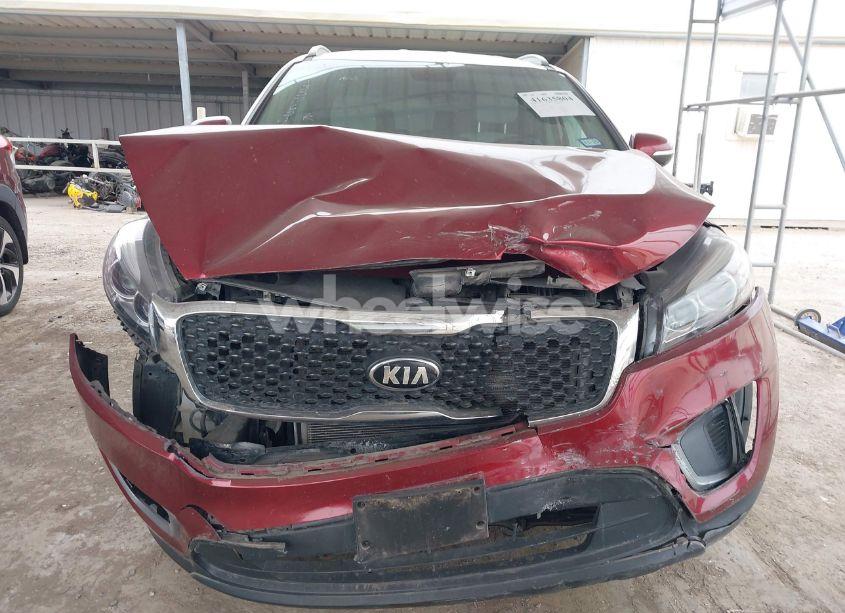 Photo 12 of 2017 Kia Sorento 3.3L LX (VIN 5XYPGDA54HG219318)