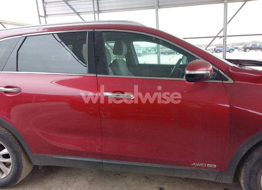 Photo 13 of 2017 Kia Sorento 3.3L LX (VIN 5XYPGDA54HG219318)