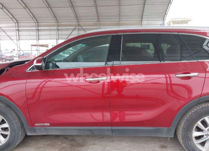 Photo 14 of 2017 Kia Sorento 3.3L LX (VIN 5XYPGDA54HG219318)