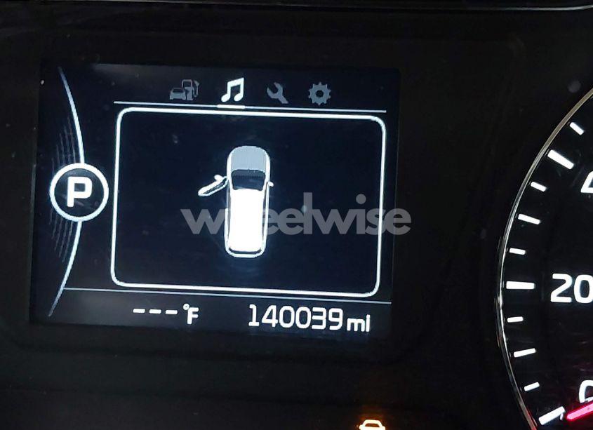 Photo 15 of 2017 Kia Sorento 3.3L LX (VIN 5XYPGDA54HG219318)