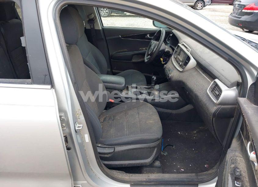 Photo 5 of 2018 Kia Sorento 3.3L LX (VIN 5XYPGDA54JG368009)