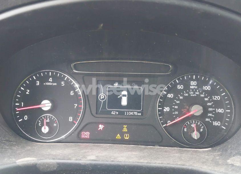 Photo 7 of 2018 Kia Sorento 3.3L LX (VIN 5XYPGDA54JG368009)