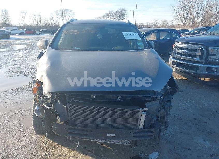 Photo 13 of 2016 Kia Sorento 3.3L LX (VIN 5XYPGDA55GG136091)