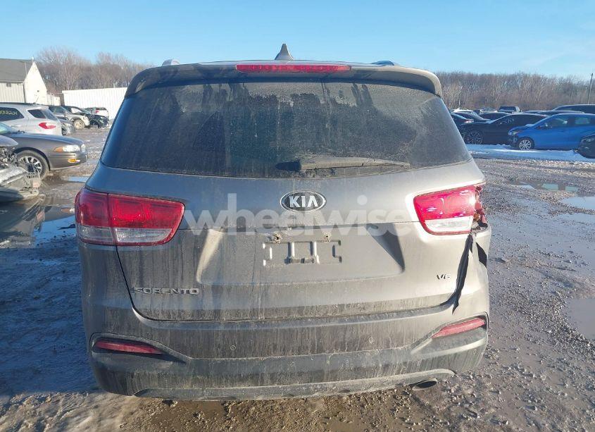Photo 17 of 2016 Kia Sorento 3.3L LX (VIN 5XYPGDA55GG136091)