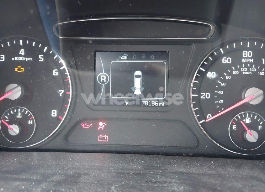 Photo 7 of 2016 Kia Sorento 3.3L LX (VIN 5XYPGDA55GG136091)