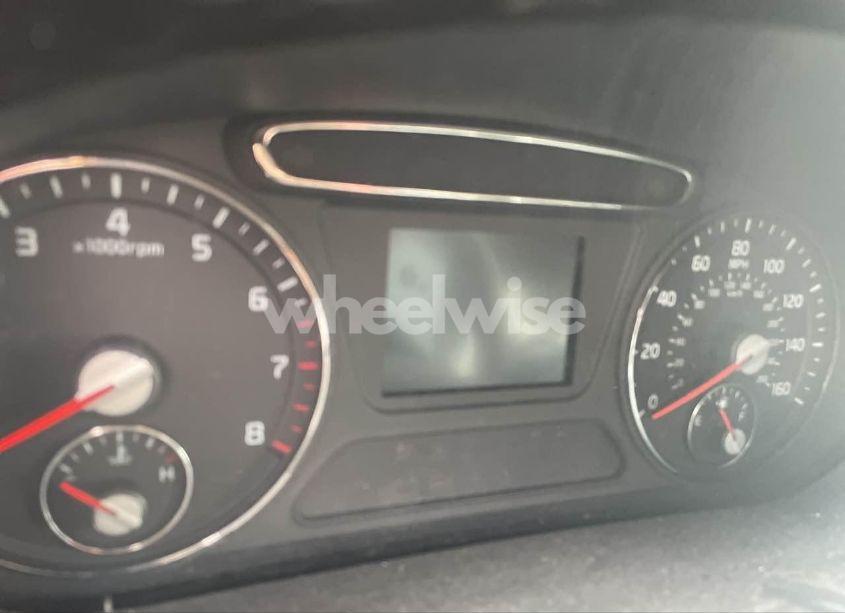 Photo 7 of 2017 Kia Sorento LX/L (VIN 5XYPGDA55HG216167)