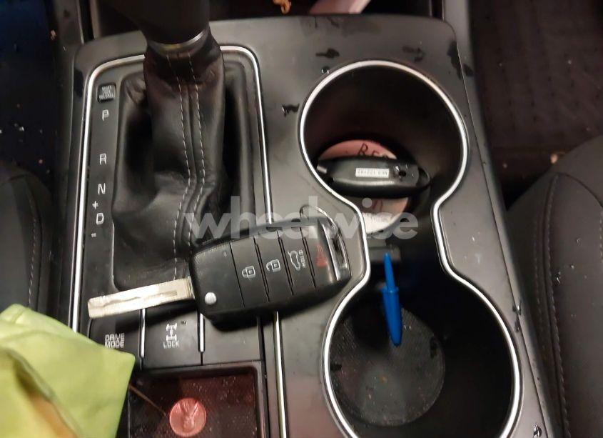 Photo 11 of 2017 Kia Sorento 3.3L LX (VIN 5XYPGDA55HG219053)