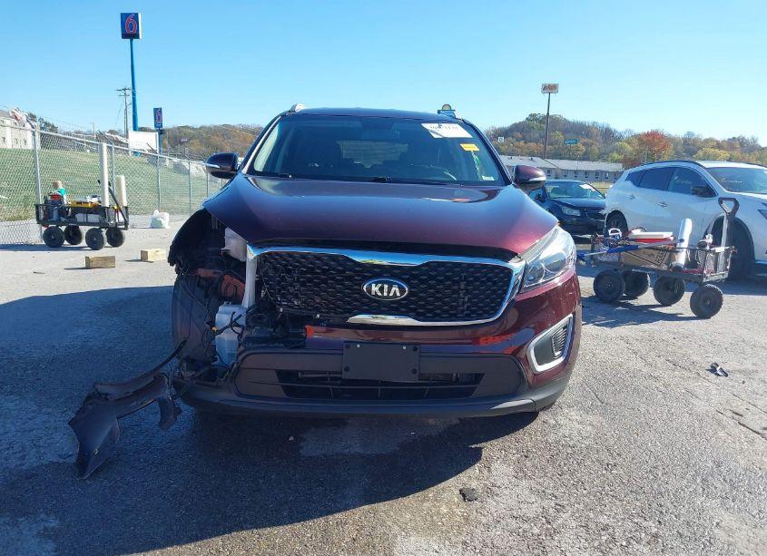 Photo 12 of 2017 Kia Sorento LX V6 (VIN 5XYPGDA55HG329455)