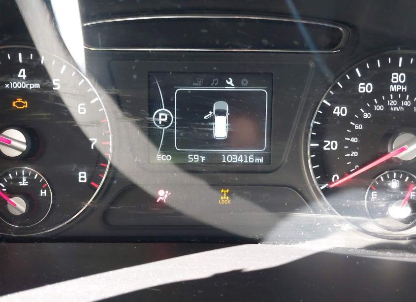 Photo 15 of 2017 Kia Sorento LX V6 (VIN 5XYPGDA55HG329455)