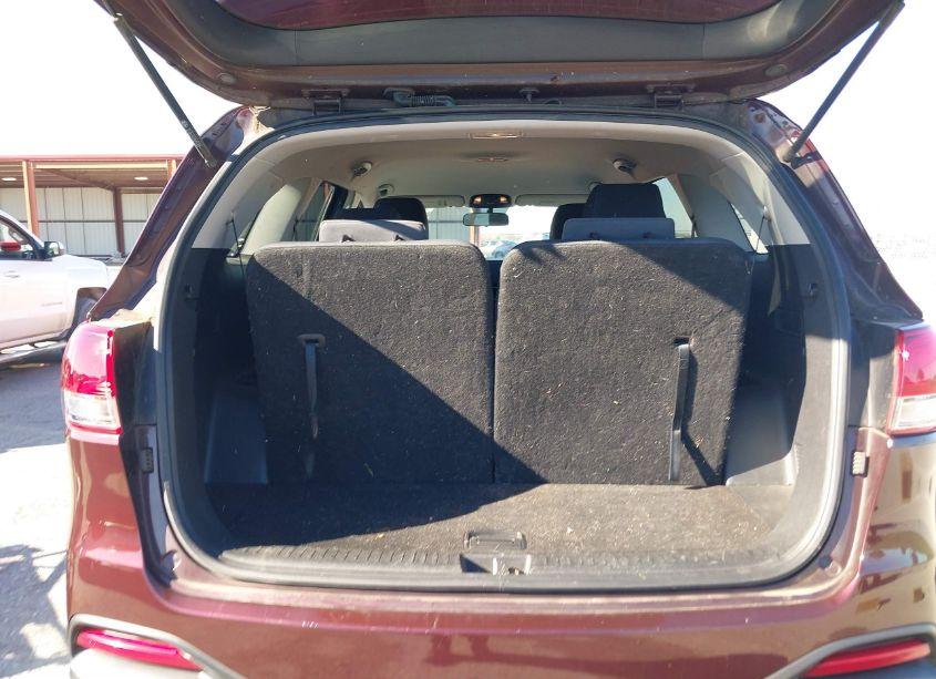 Photo 17 of 2017 Kia Sorento LX V6 (VIN 5XYPGDA55HG329455)