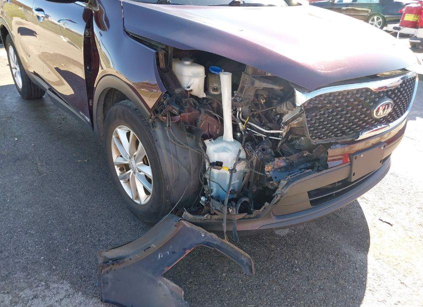 Photo 6 of 2017 Kia Sorento LX V6 (VIN 5XYPGDA55HG329455)