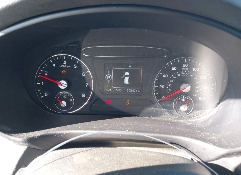 Photo 7 of 2017 Kia Sorento LX V6 (VIN 5XYPGDA55HG329455)