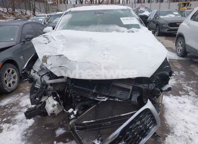 Photo 12 of 2019 Kia Sorento 3.3L LX (VIN 5XYPGDA55KG450039)