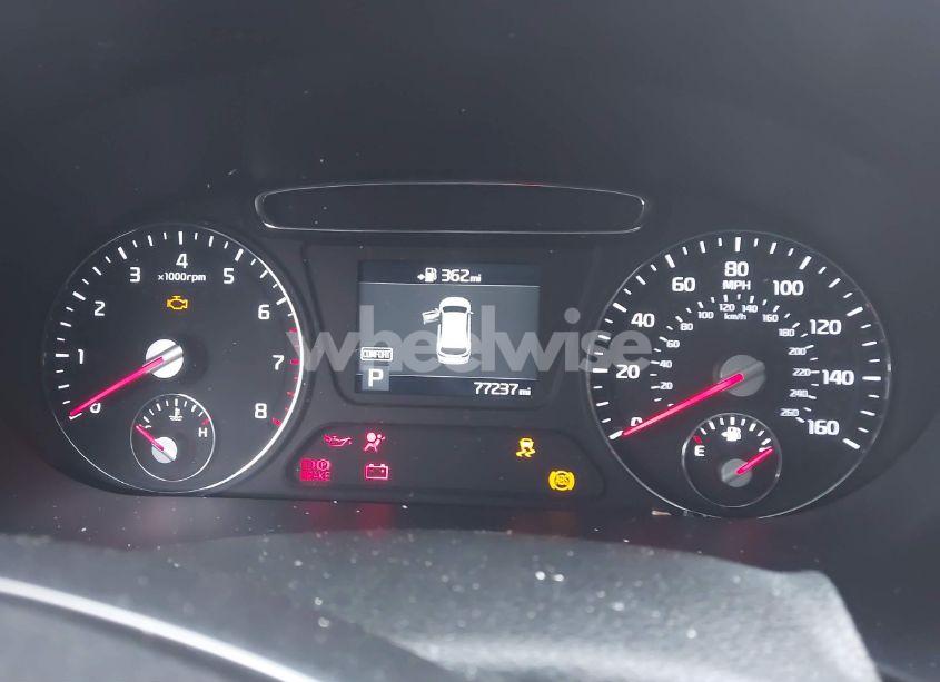Photo 7 of 2019 Kia Sorento 3.3L LX (VIN 5XYPGDA55KG450039)