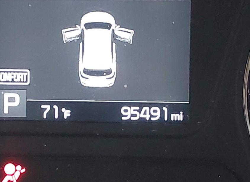 Photo 15 of 2019 Kia Sorento 3.3L LX (VIN 5XYPGDA55KG481226)