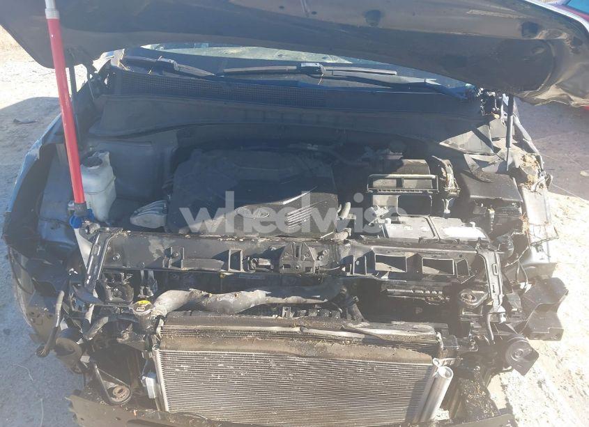 Photo 10 of 2019 Kia Sorento 3.3L LX (VIN 5XYPGDA55KG483672)