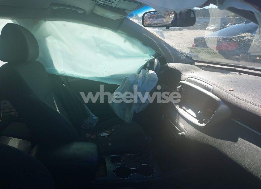 Photo 5 of 2019 Kia Sorento 3.3L LX (VIN 5XYPGDA55KG483672)