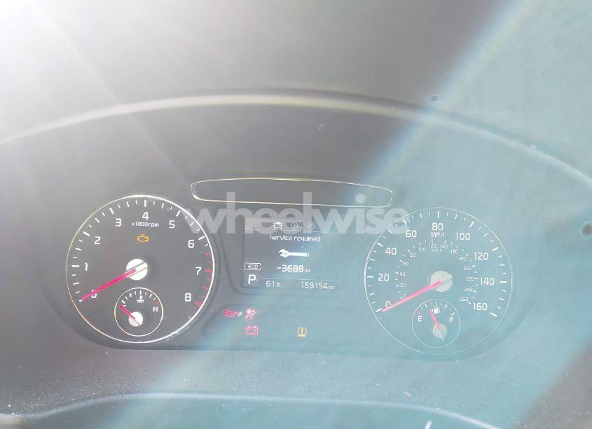 Photo 7 of 2019 Kia Sorento 3.3L LX (VIN 5XYPGDA55KG489620)