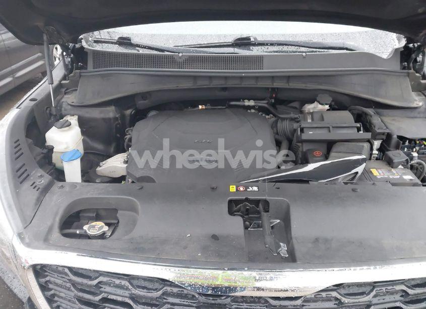 Photo 10 of 2019 Kia Sorento 3.3L S (VIN 5XYPGDA55KG583996)
