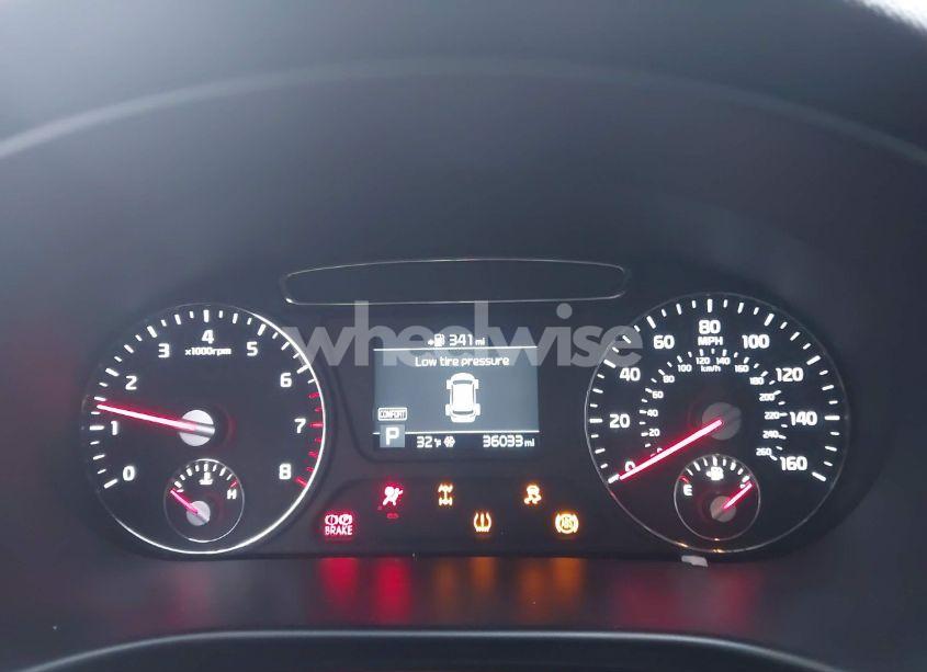 Photo 7 of 2019 Kia Sorento 3.3L S (VIN 5XYPGDA55KG583996)