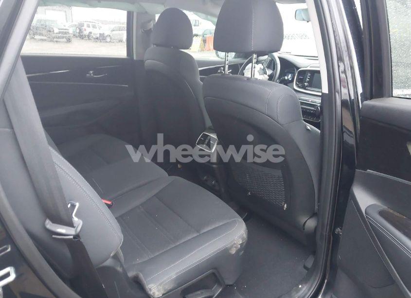 Photo 8 of 2019 Kia Sorento 3.3L S (VIN 5XYPGDA55KG583996)