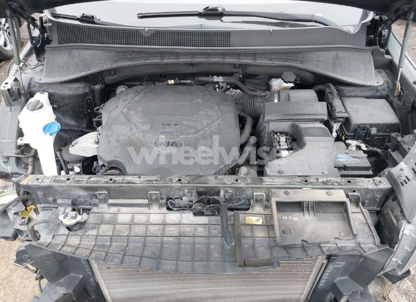 Photo 10 of 2020 Kia Sorento 3.3L LX (VIN 5XYPGDA55LG617789)