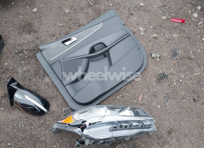 Photo 12 of 2020 Kia Sorento 3.3L LX (VIN 5XYPGDA55LG617789)