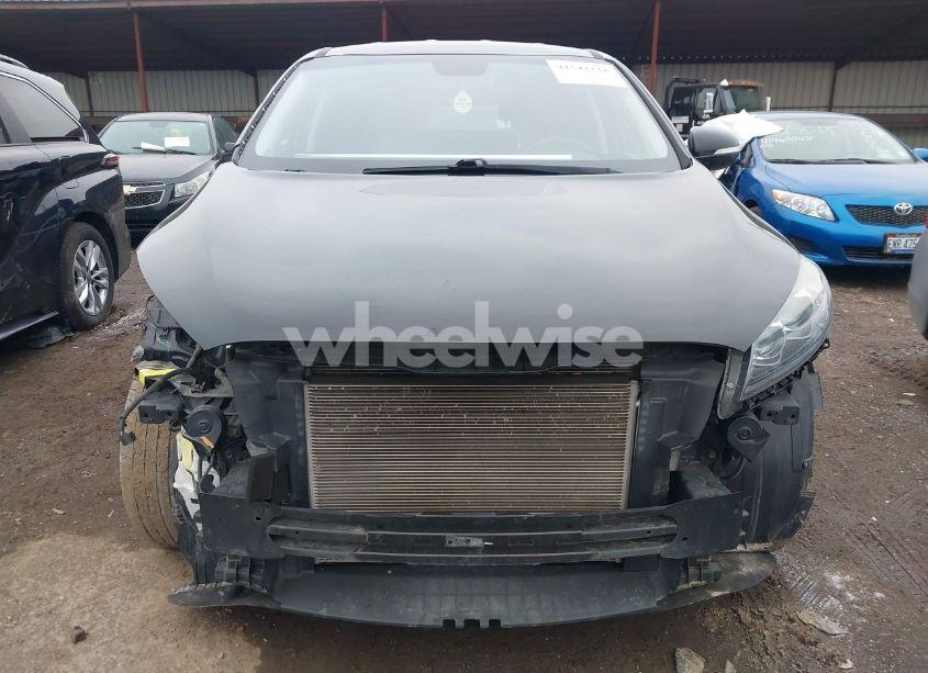 Photo 13 of 2020 Kia Sorento 3.3L LX (VIN 5XYPGDA55LG617789)