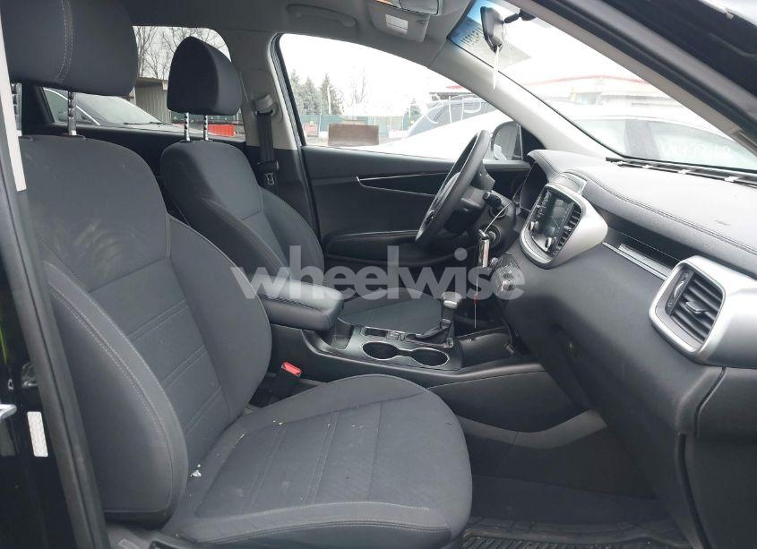 Photo 5 of 2020 Kia Sorento 3.3L LX (VIN 5XYPGDA55LG617789)