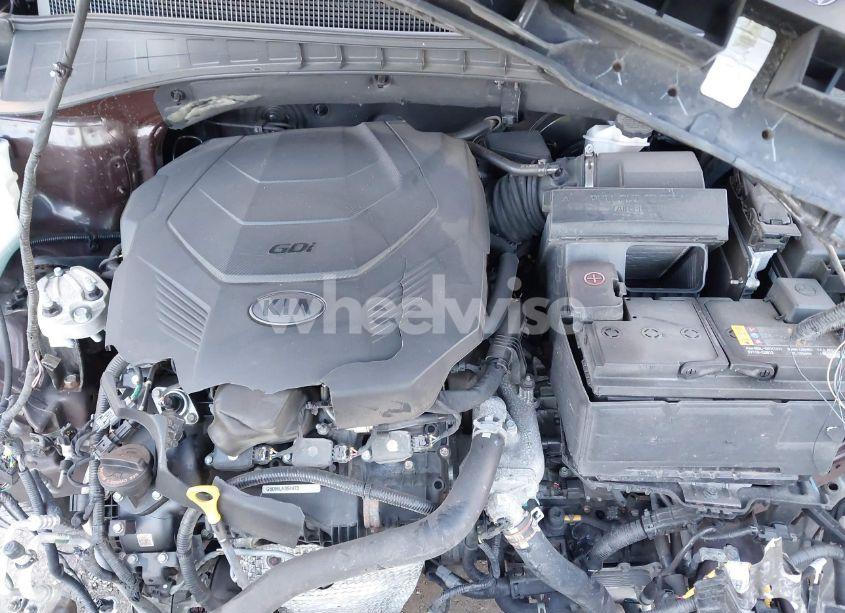 Photo 10 of 2020 Kia Sorento 3.3L S (VIN 5XYPGDA55LG694789)
