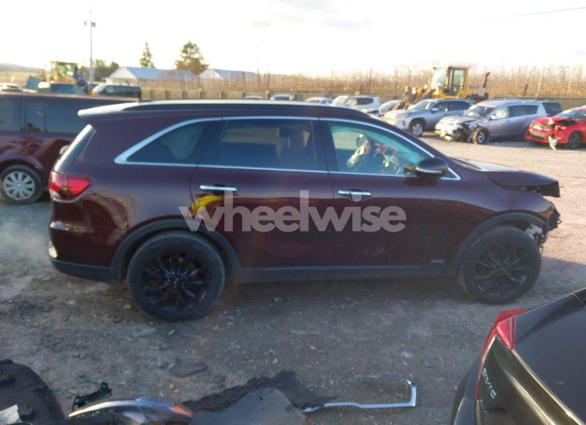 Photo 14 of 2020 Kia Sorento 3.3L S (VIN 5XYPGDA55LG694789)