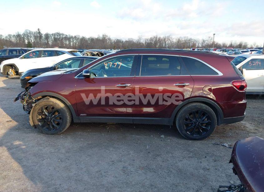 Photo 15 of 2020 Kia Sorento 3.3L S (VIN 5XYPGDA55LG694789)