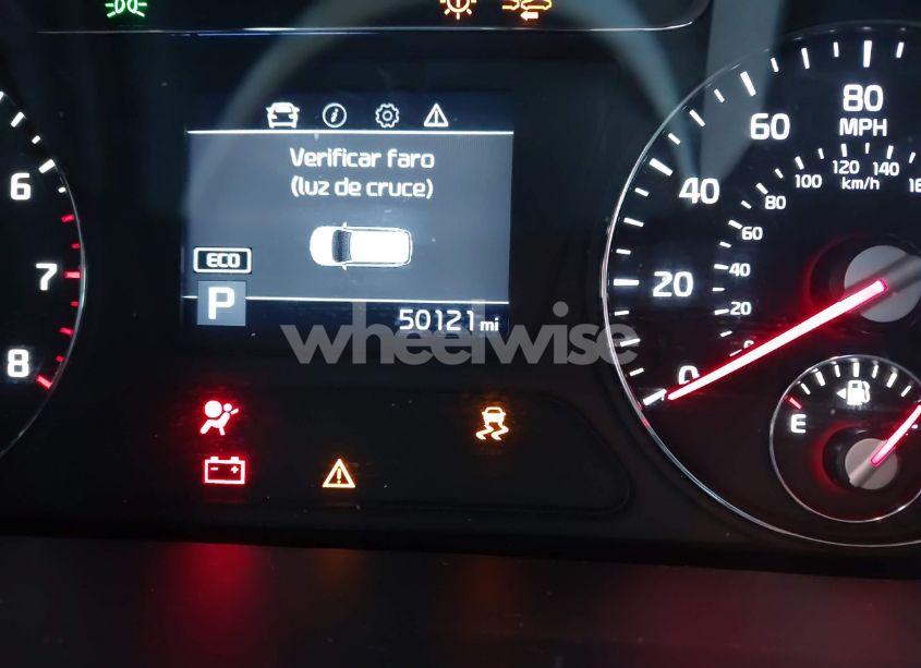 Photo 16 of 2020 Kia Sorento 3.3L S (VIN 5XYPGDA55LG694789)
