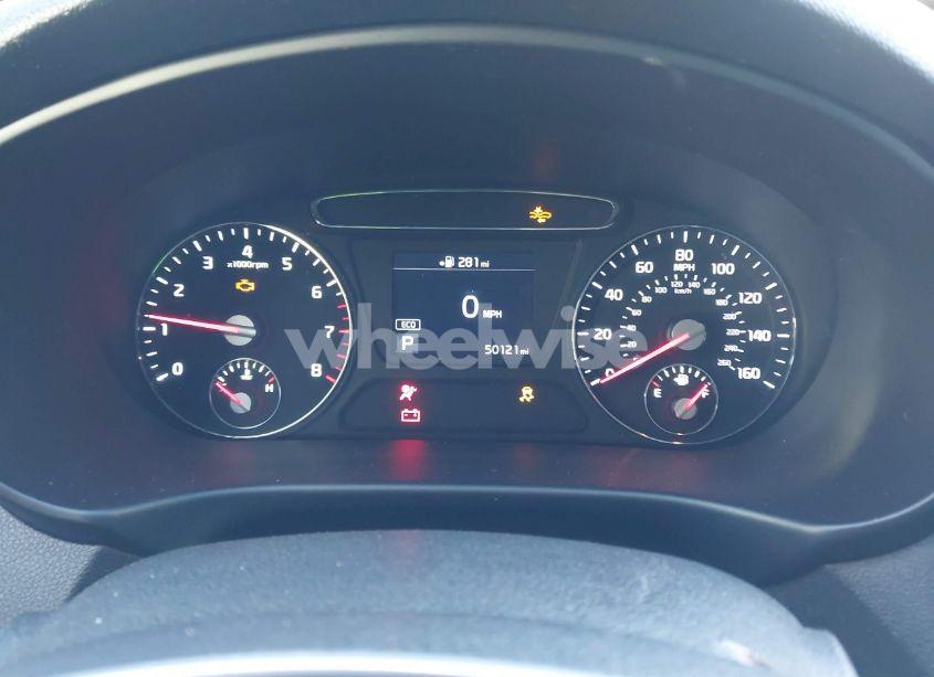 Photo 7 of 2020 Kia Sorento 3.3L S (VIN 5XYPGDA55LG694789)