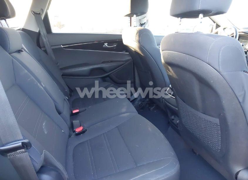 Photo 8 of 2020 Kia Sorento 3.3L S (VIN 5XYPGDA55LG694789)