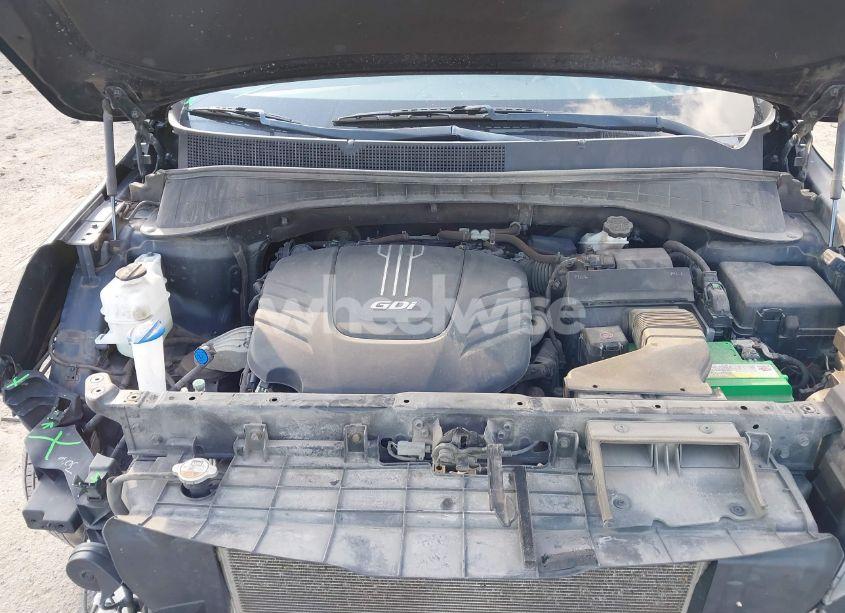 Photo 10 of 2016 Kia Sorento 3.3L LX (VIN 5XYPGDA56GG029499)