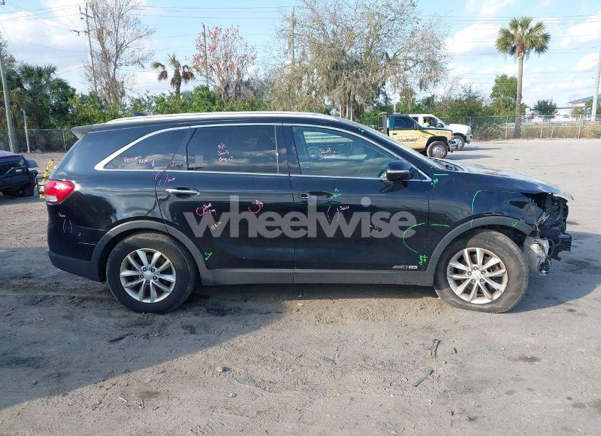 Photo 14 of 2016 Kia Sorento 3.3L LX (VIN 5XYPGDA56GG029499)