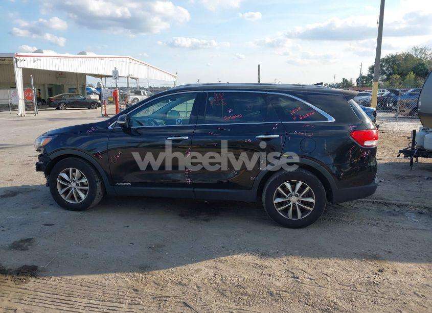 Photo 15 of 2016 Kia Sorento 3.3L LX (VIN 5XYPGDA56GG029499)