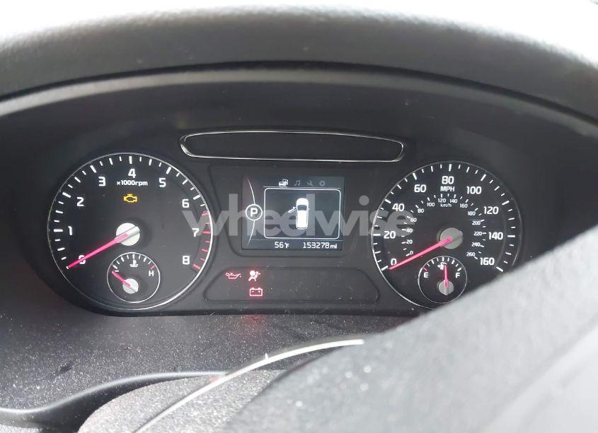 Photo 16 of 2016 Kia Sorento 3.3L LX (VIN 5XYPGDA56GG094546)