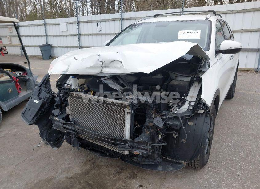 Photo 6 of 2016 Kia Sorento 3.3L LX (VIN 5XYPGDA56GG094546)