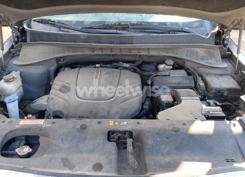 Photo 10 of 2016 Kia Sorento 3.3L LX (VIN 5XYPGDA56GG135354)