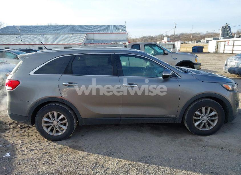 Photo 14 of 2016 Kia Sorento 3.3L LX (VIN 5XYPGDA56GG135354)