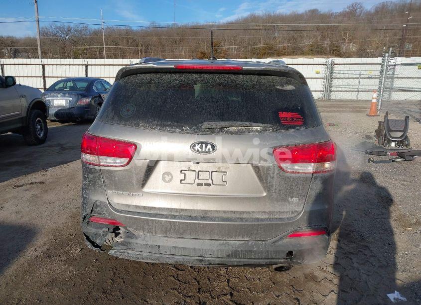 Photo 17 of 2016 Kia Sorento 3.3L LX (VIN 5XYPGDA56GG135354)