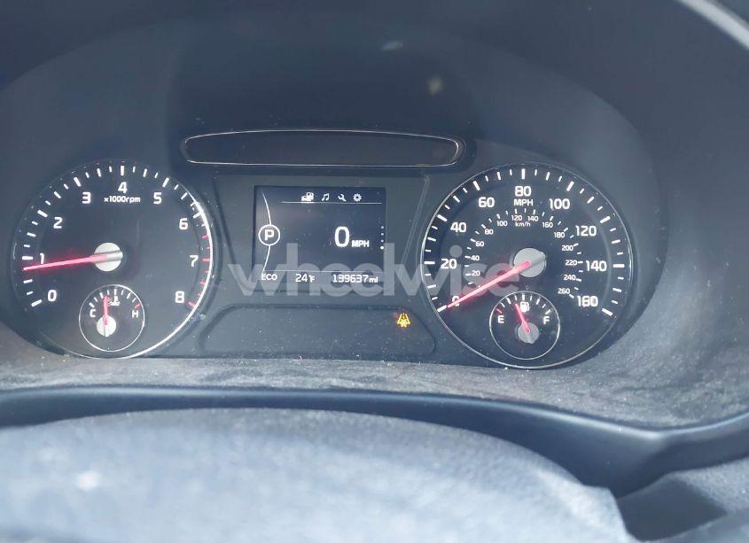 Photo 7 of 2016 Kia Sorento 3.3L LX (VIN 5XYPGDA56GG135354)