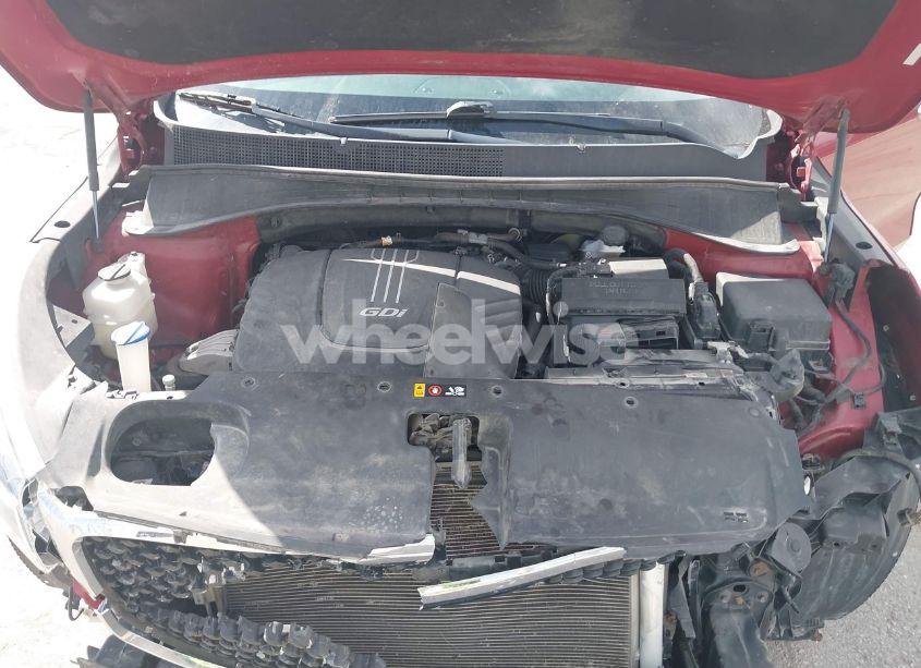Photo 10 of 2016 Kia Sorento 3.3L LX (VIN 5XYPGDA56GG174736)
