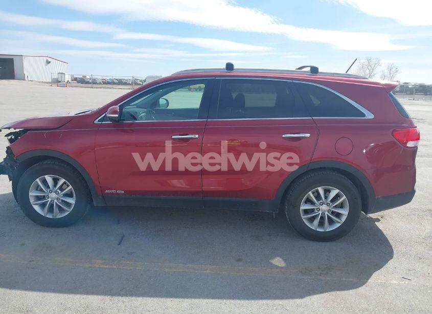Photo 14 of 2016 Kia Sorento 3.3L LX (VIN 5XYPGDA56GG174736)