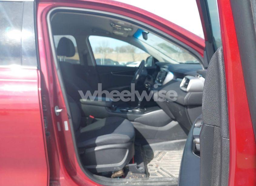 Photo 5 of 2016 Kia Sorento 3.3L LX (VIN 5XYPGDA56GG174736)